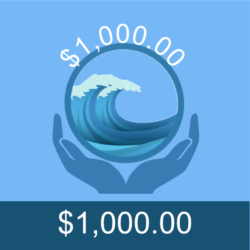 $1,000.00 Donation