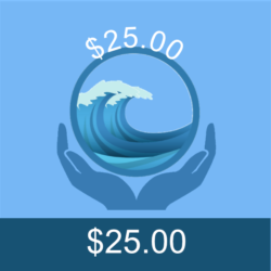 $25.00 Donation