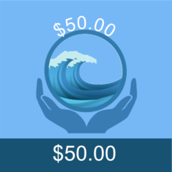 $50.00 Donation