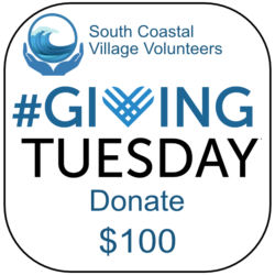 $100.00 Donation