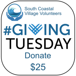 $25.00 Donation