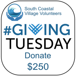 $250.00 Donation